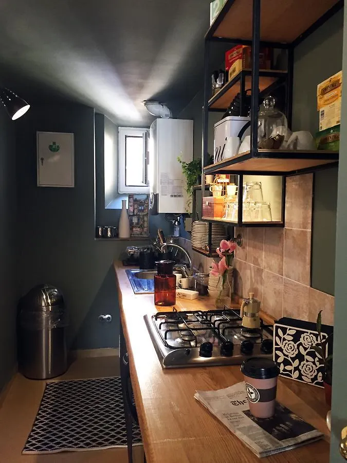 Bed & Breakfast Eterna Roma Bed and Breakfast