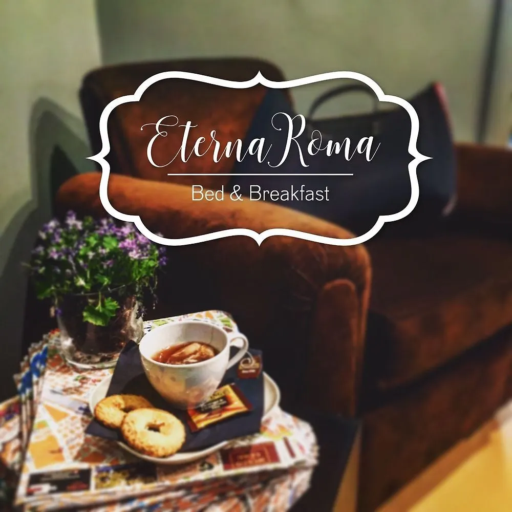 Eterna Roma Bed and Breakfast Italien