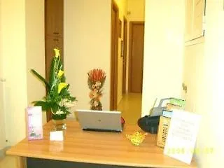 Bed and Breakfast Eterna Roma Frühstückspension