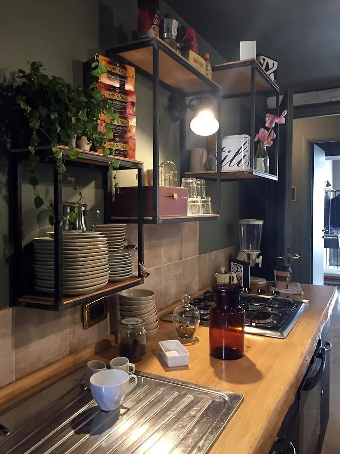 ** Frühstückspension Bed and Breakfast Eterna Roma Italien
