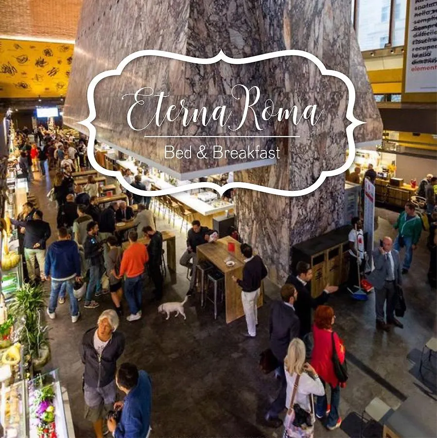Bed and Breakfast Eterna Roma Rom