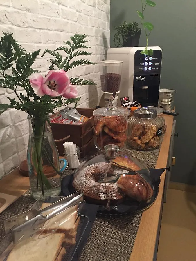 ** Frühstückspension Bed and Breakfast Eterna Roma Italien