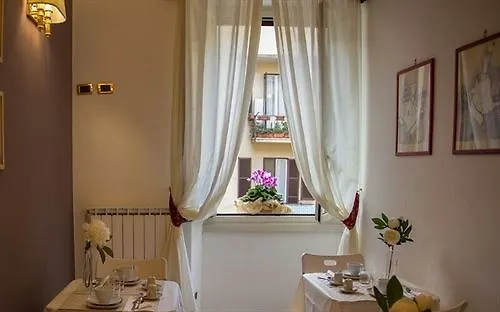 Bed and Breakfast Eterna Roma Frühstückspension Rom