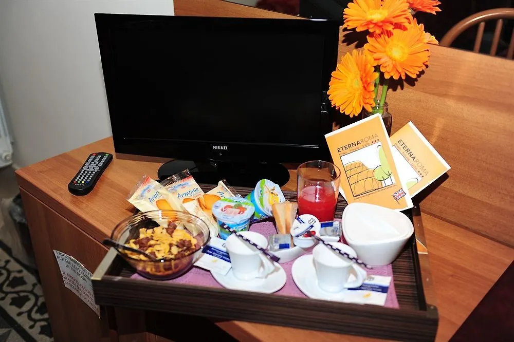 Frühstückspension Bed and Breakfast Eterna Roma
