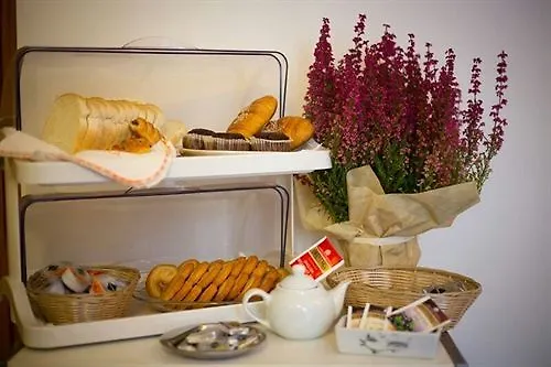 Bed and Breakfast Eterna Roma Frühstückspension Rom
