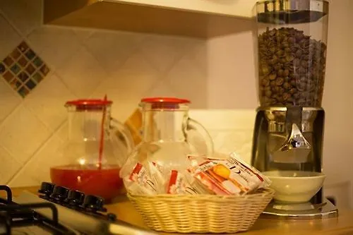 Frühstückspension Bed and Breakfast Eterna Roma