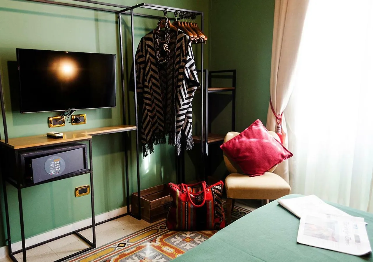 Bed and Breakfast Eterna Roma Italien