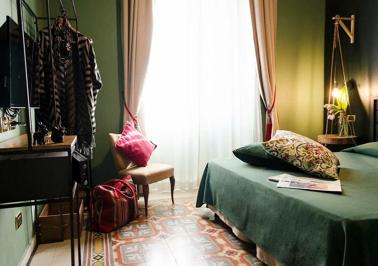 Bed and Breakfast Eterna Roma Frühstückspension Rom