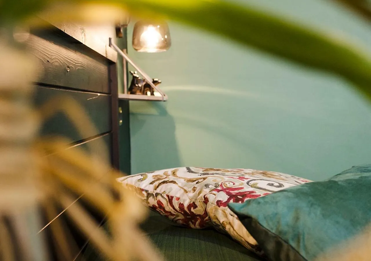 Bed and Breakfast Eterna Roma Frühstückspension Rom