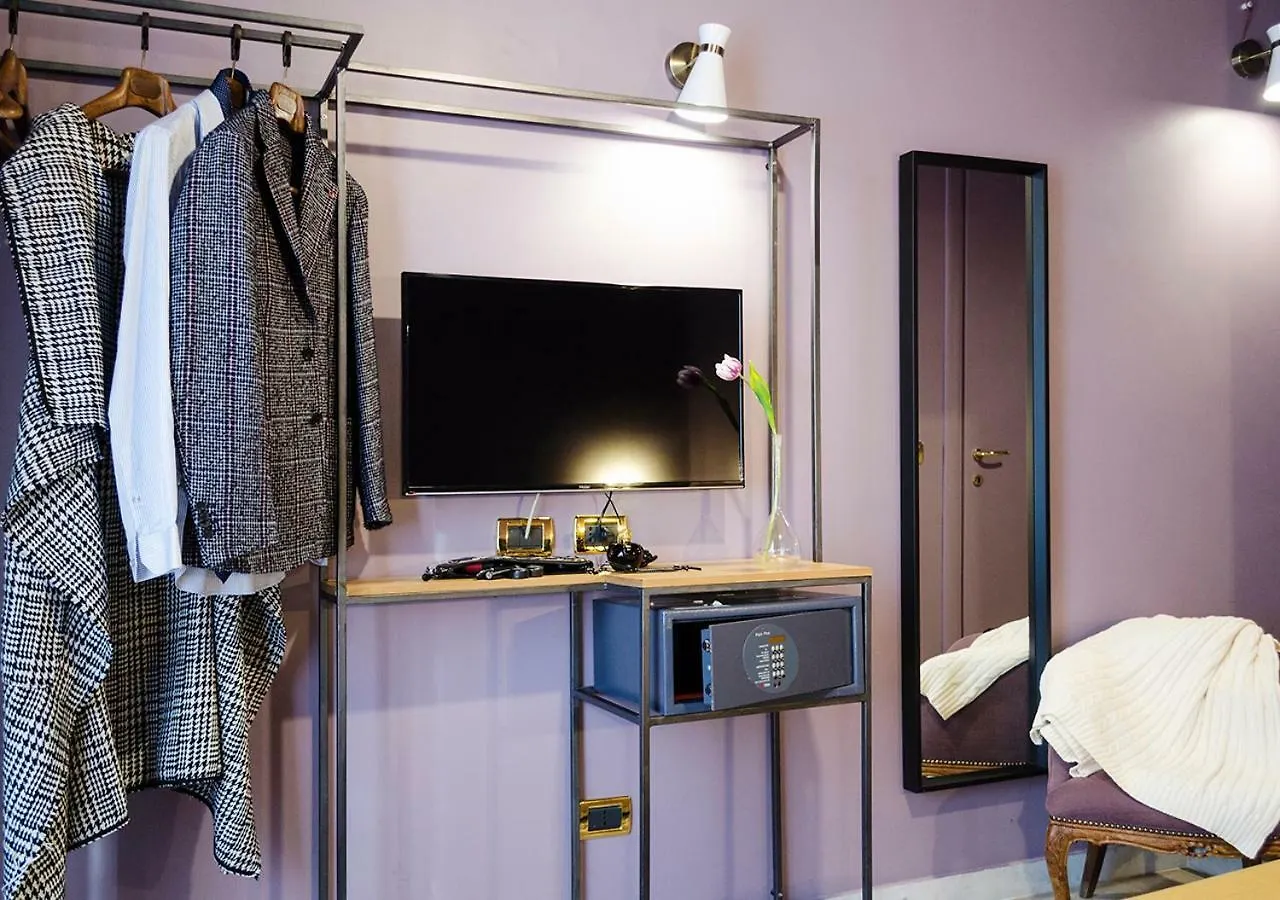 Bed and Breakfast Eterna Roma Italien
