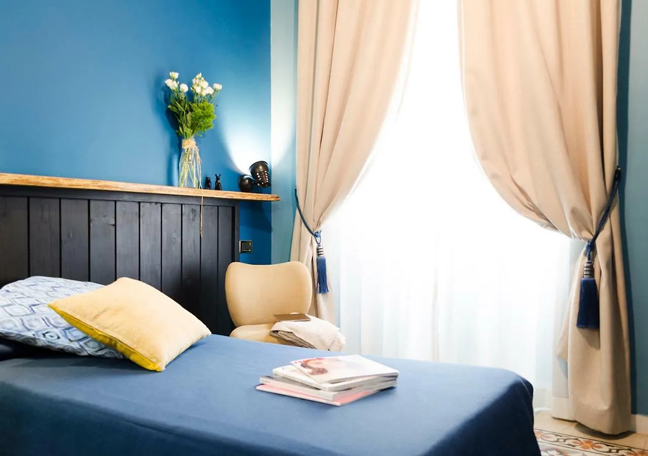 ** Frühstückspension Bed and Breakfast Eterna Roma Italien