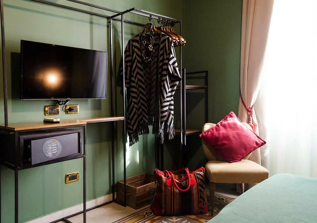 Frühstückspension Bed and Breakfast Eterna Roma