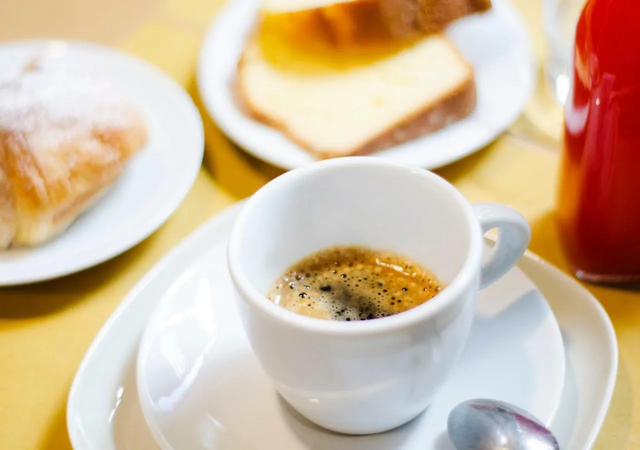 Bed and Breakfast Eterna Roma Frühstückspension Rom