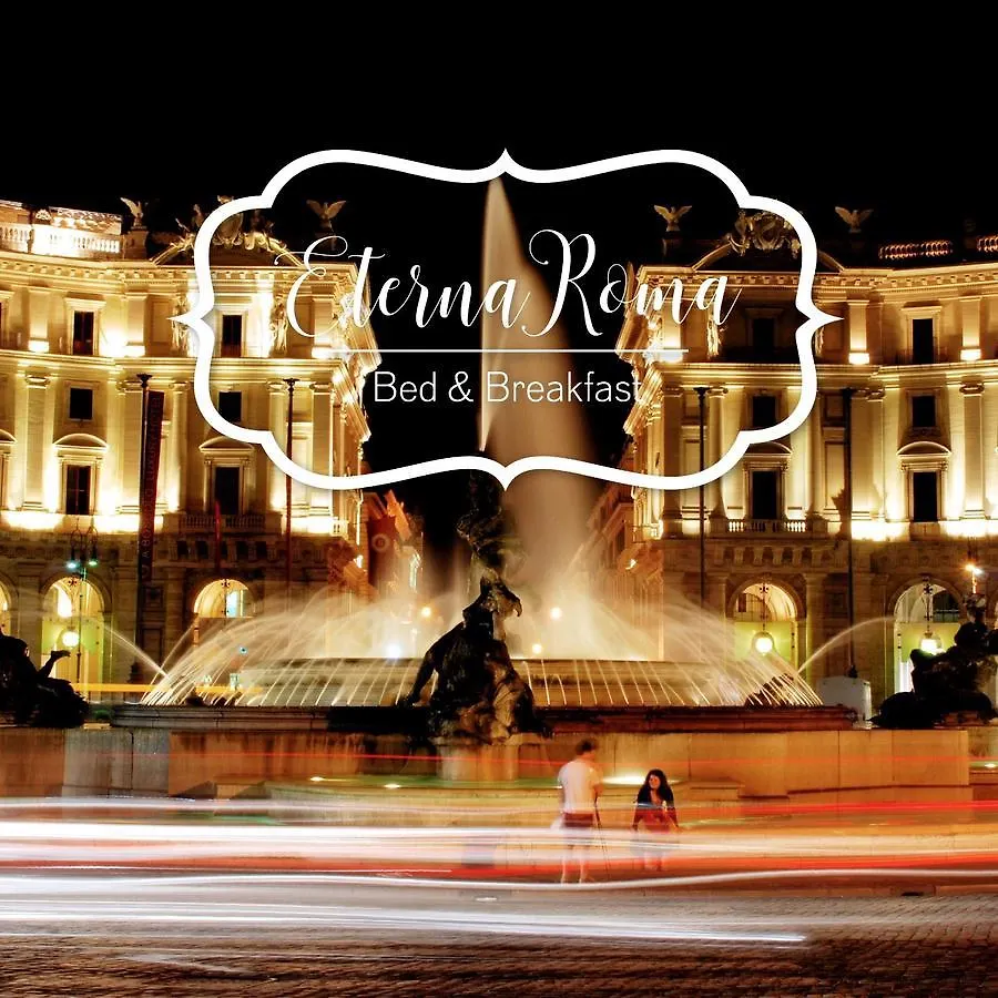 Bed and breakfast Eterna Roma 2*, Rome